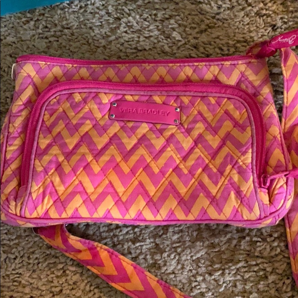 Crossbody handbag